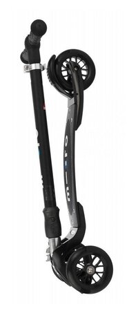 Micro Kickboard Compact Black "výstavný kus"