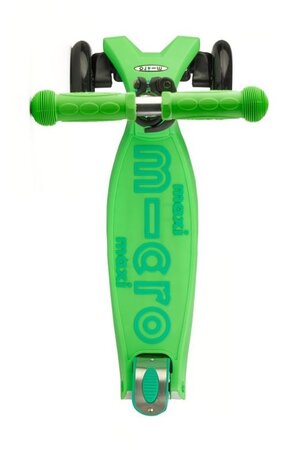 Kolobežka Micro MAXI Deluxe Green