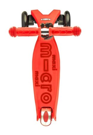 Kolobežka Micro MAXI Deluxe Red