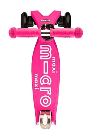 Kolobežka Micro MAXI Deluxe Shocking Pink Kolobežka Micro MAXI Deluxe Shocking Pink
