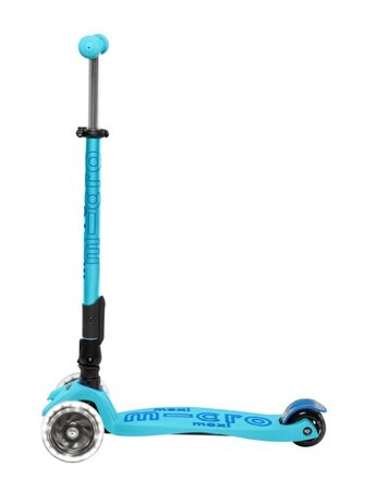 Kolobežka Micro MAXI Deluxe skladacia Bright Blue