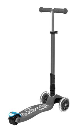 Kolobežka Micro MAXI Deluxe skladacia Volcano Grey