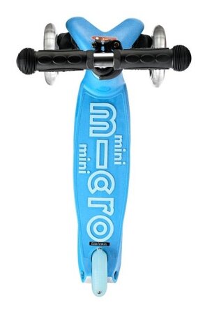 Kolobežka Micro Mini2go Deluxe Blue Kolobežka Micro Mini2go Deluxe Blue