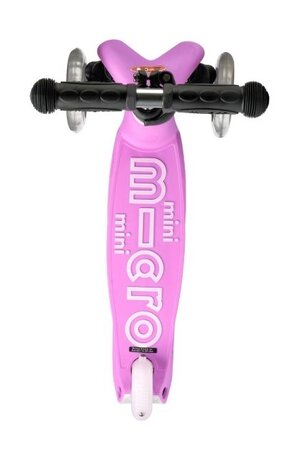 Kolobežka Micro Mini2go Deluxe Plus Pink