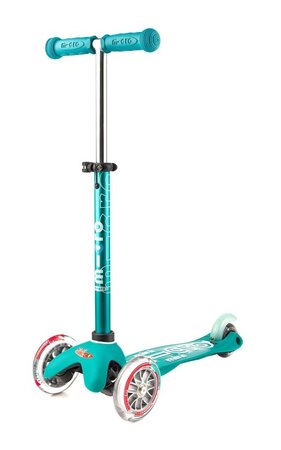 Kolobežka Micro MINI Deluxe Aqua