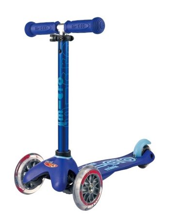 Kolobežka Micro MINI Deluxe Blue
