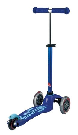 Kolobežka Micro MINI Deluxe Blue