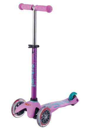 Kolobežka Micro MINI Deluxe Lavender
