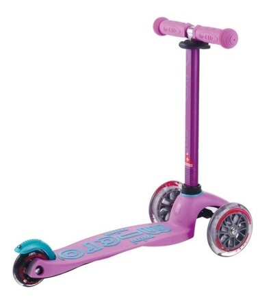 Kolobežka Micro MINI Deluxe Lavender