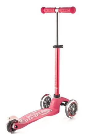 Kolobežka Micro MINI Deluxe Pink