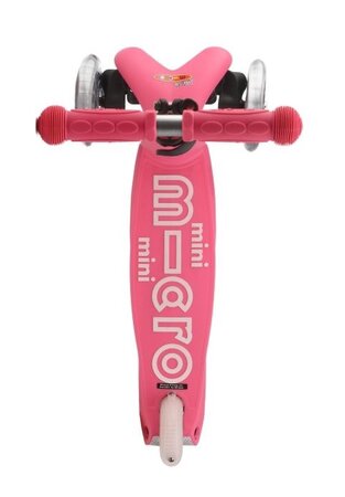 Kolobežka Micro MINI Deluxe Pink