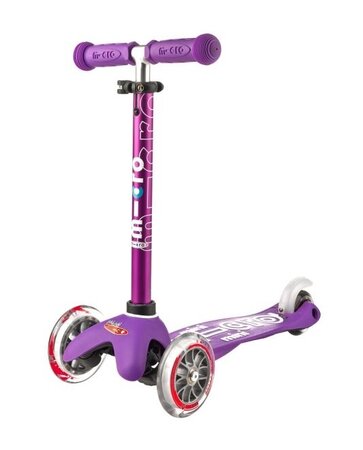 Kolobežka Micro MINI Deluxe Purple