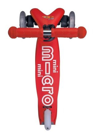 Kolobežka Micro MINI Deluxe Red