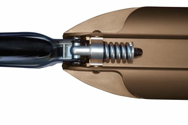 Kolobežka Micro Suspension Bronze