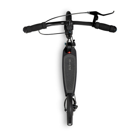 Kolobežka Micro Metropolitan Deluxe Black