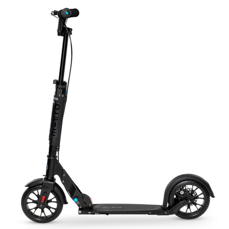 Kolobežka Micro Metropolitan Deluxe Black