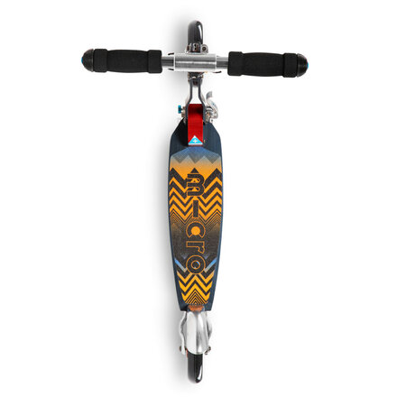 Kolobežka Micro Speed Black