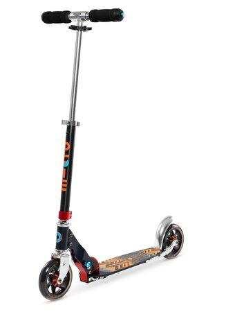 Kolobežka Micro Speed Black