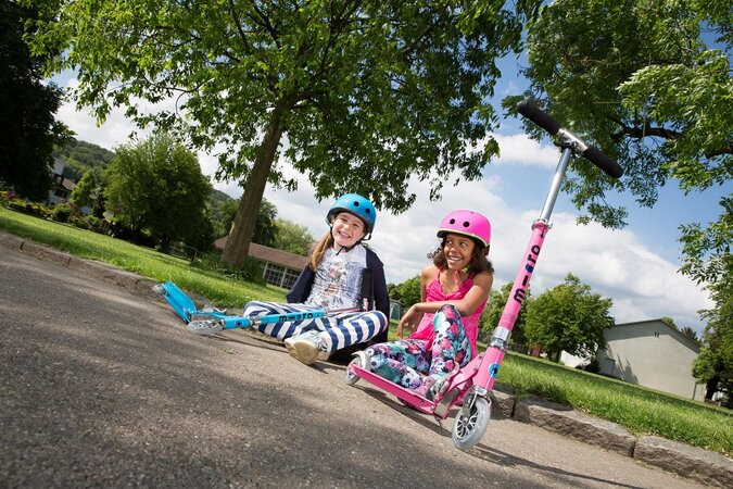 Kolobežka Micro Sprite Pink