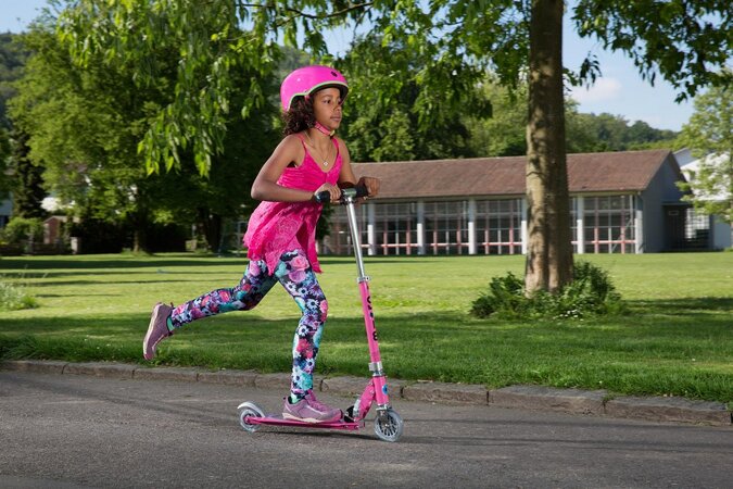 Kolobežka Micro Sprite Pink