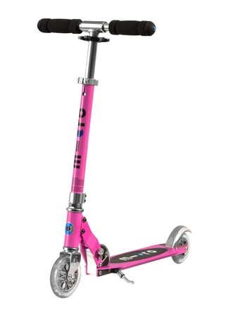 Kolobežka Micro Sprite Pink