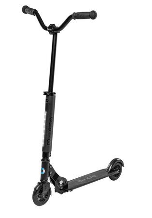 Kolobežka Micro Sprite Deluxe Black