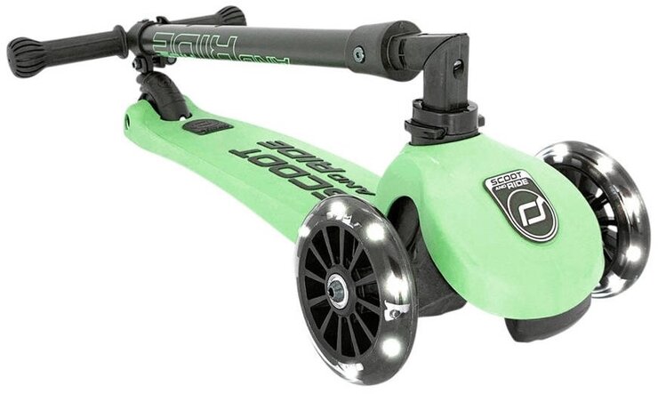 Kolobežka Scoot & Ride Highwaykick 3 Kiwi