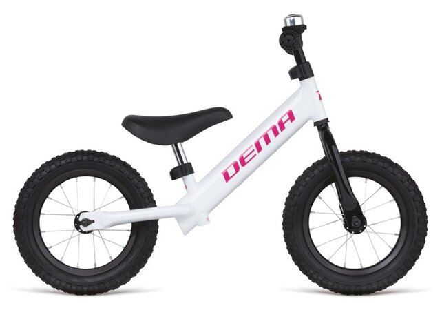 Odrážadlo Dema Beep Air White