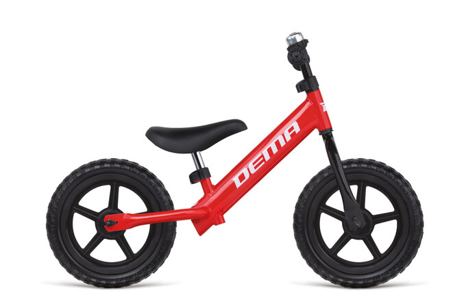 Odrážadlo Dema Beep PVA Red 2022