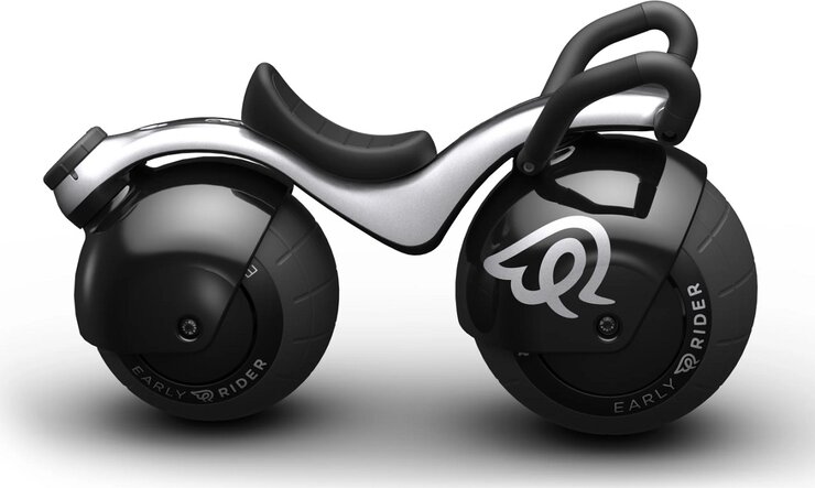 Odrážadlo Early Rider Super Velio