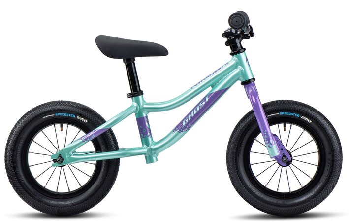 Odrážadlo Ghost Powerkiddy 12 Mint/Metallic Purple Gloss E 2023