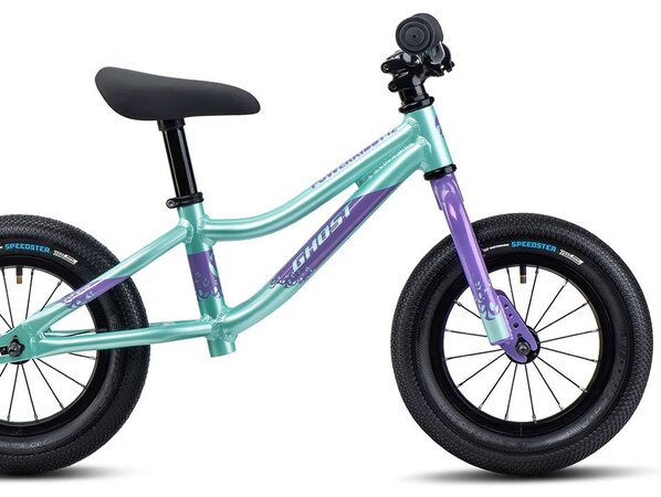 Odrážadlo Ghost Powerkiddy 12 Mint/Metallic Purple Gloss 2024