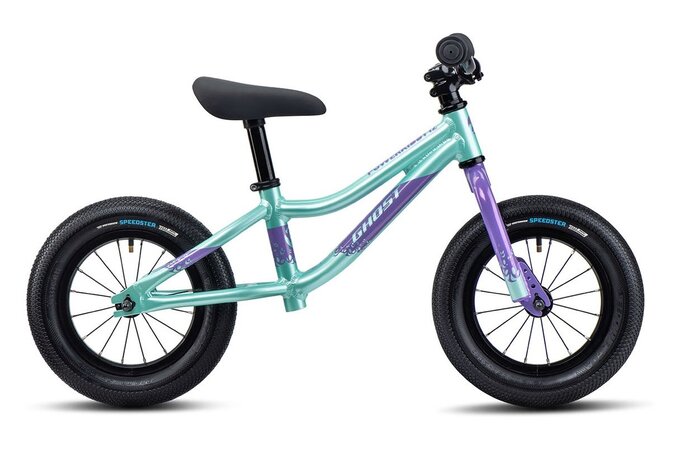 Odrážadlo Ghost Powerkiddy 12 Mint/Metallic Purple Gloss 2024