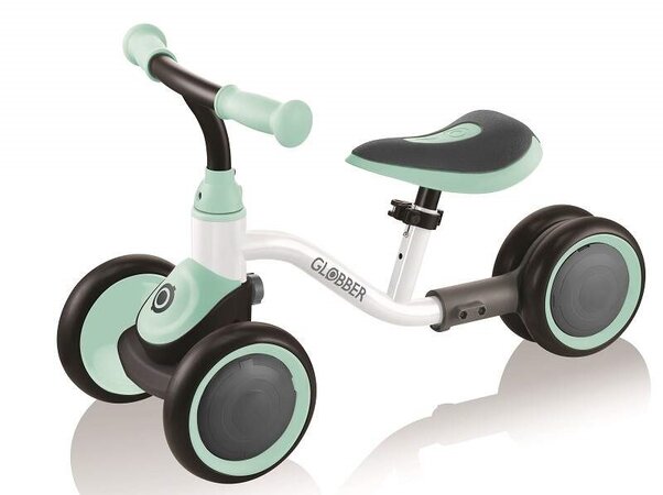Odrážadlo Globber Learning Bike Mint