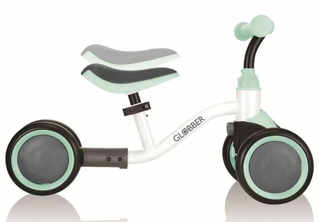 Odrážadlo Globber Learning Bike Mint