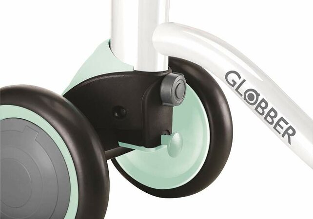 Odrážadlo Globber Learning Bike Mint