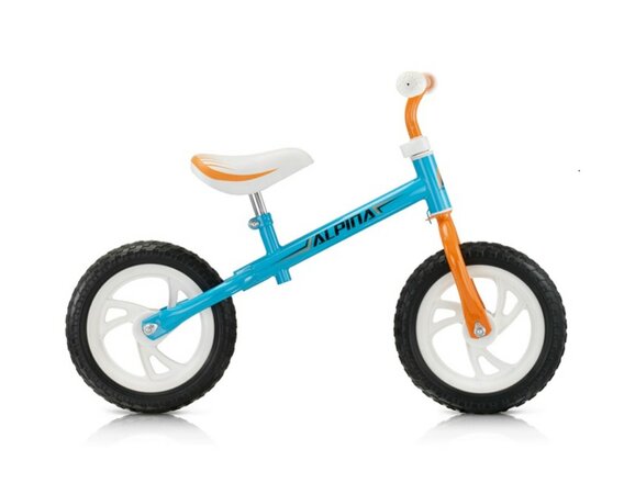 Odrážadlo Kellys Alpina Tornado Blue/Orange