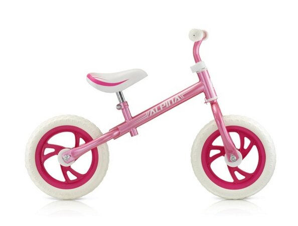 Odrážadlo Kellys Alpina Tornado Pink