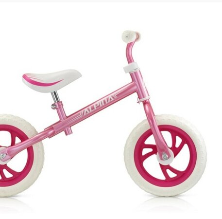 Odrážadlo Kellys Alpina Tornado Pink