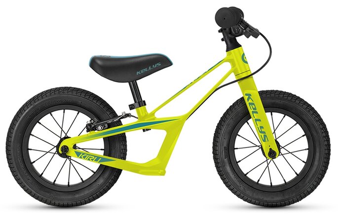 Odrážadlo Kellys Kiru Race Lime