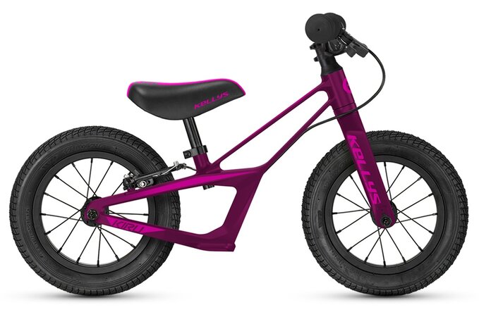 Odrážadlo Kellys Kiru Race Purple