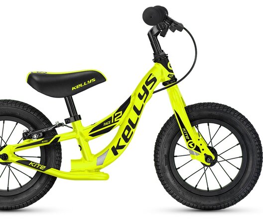 Odrážadlo Kellys Kite 12 Race Yellow