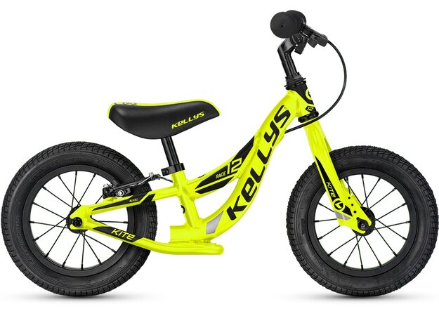 Odrážadlo Kellys Kite 12 Race Yellow