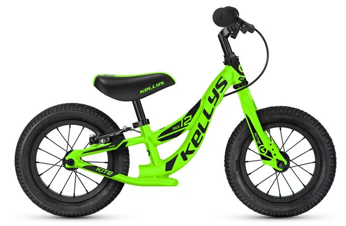 Odrážadlo Kellys Kite 12 Race Neon Green