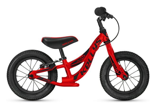 Odrážadlo Kellys Kite Race 12 Red