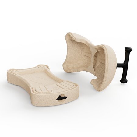 Detské chodítko a odrážadlo Scoot & Ride 3v1 My First Sand