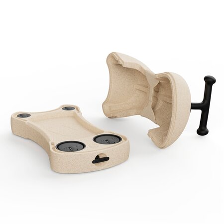 Detské chodítko a odrážadlo Scoot & Ride 3v1 My First Sand