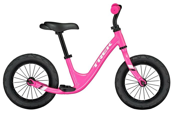 Odrážadlo Trek Kickster Flamingo Pink 12 2022 Odrážadlo Trek Kickster Flamingo Pink 12 2022