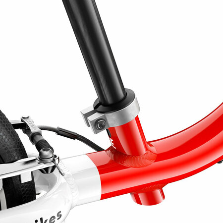 Odrážadlo Woom 1 Red 2023