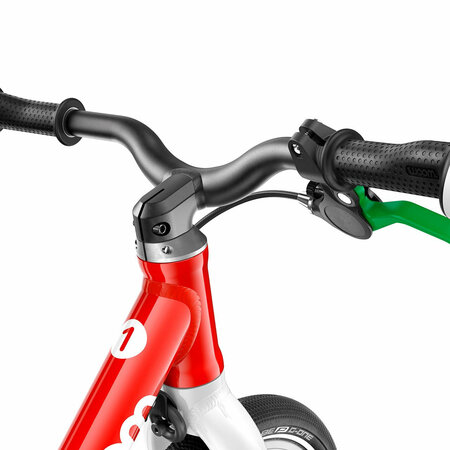 Odrážadlo Woom 1 Red 2023